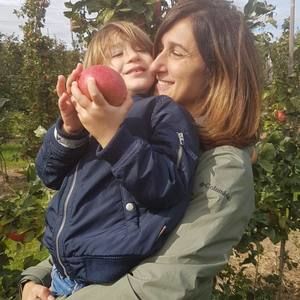 Meet your Posher, Maria